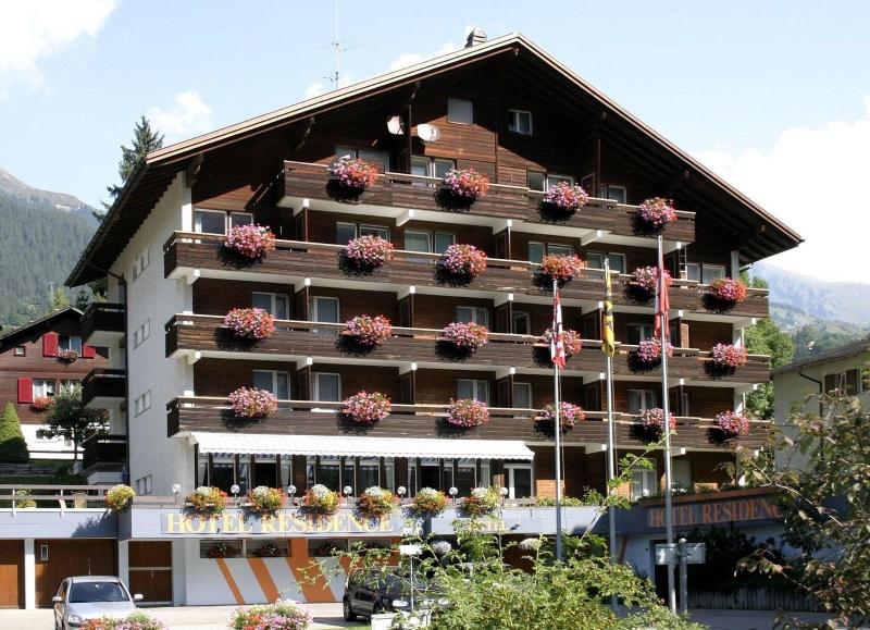 Residence Hotel & Apartments - Genel