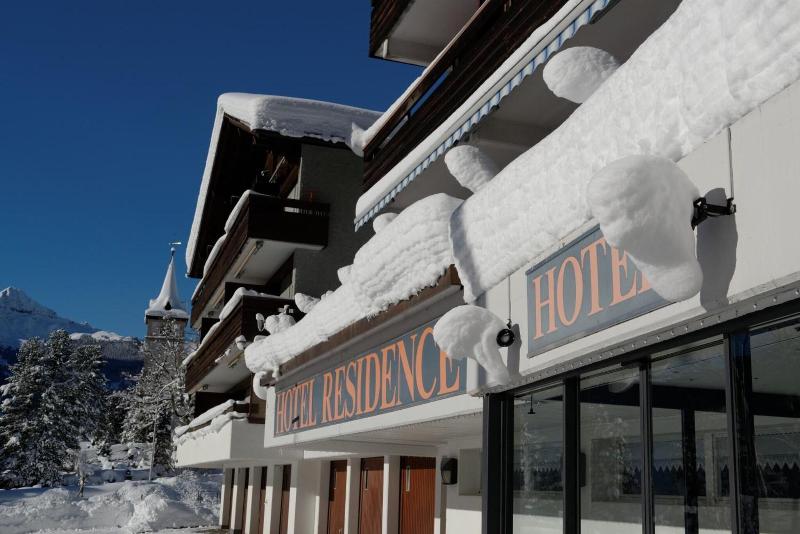 Residence Hotel & Apartments - Genel