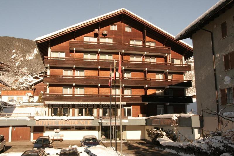 Residence Hotel & Apartments - Genel