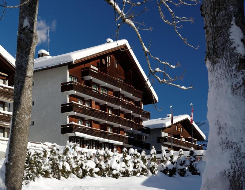 Residence Hotel & Apartments - Genel