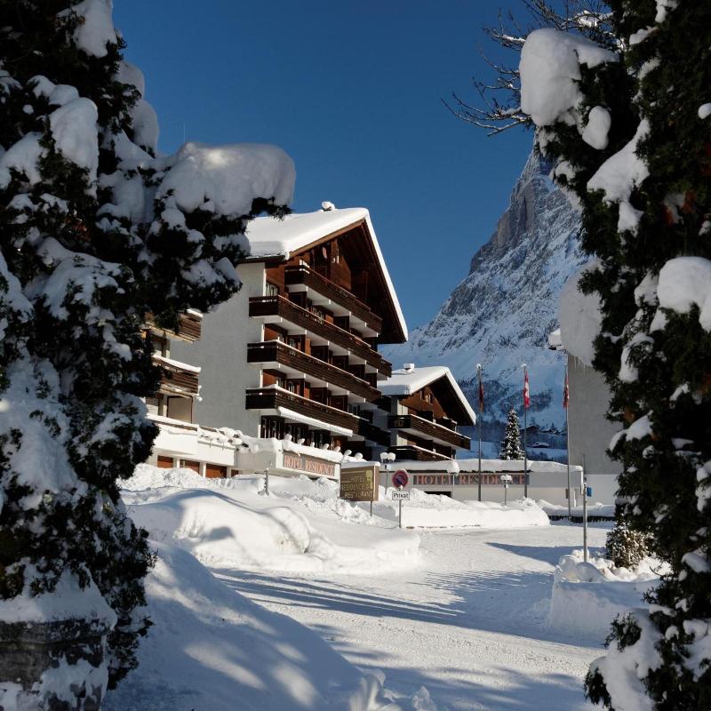 Residence Hotel & Apartments - Genel