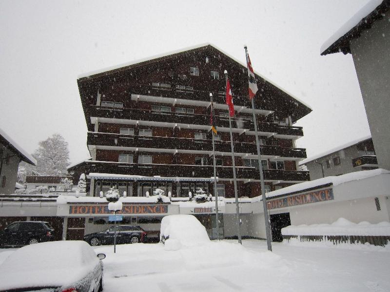 Residence Hotel & Apartments - Genel