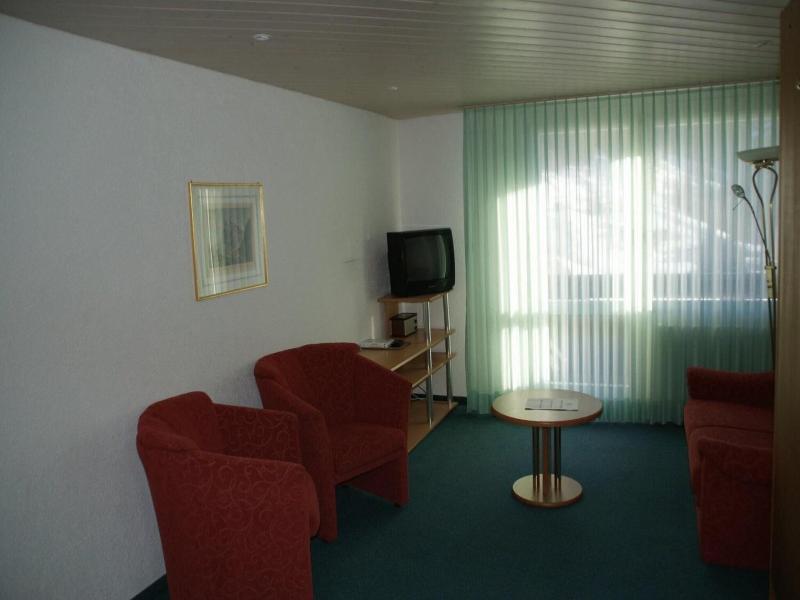 Residence Hotel & Apartments - Oda