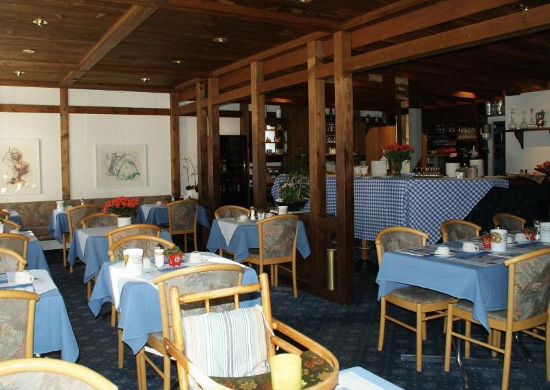 Residence Hotel & Apartments - Restoran