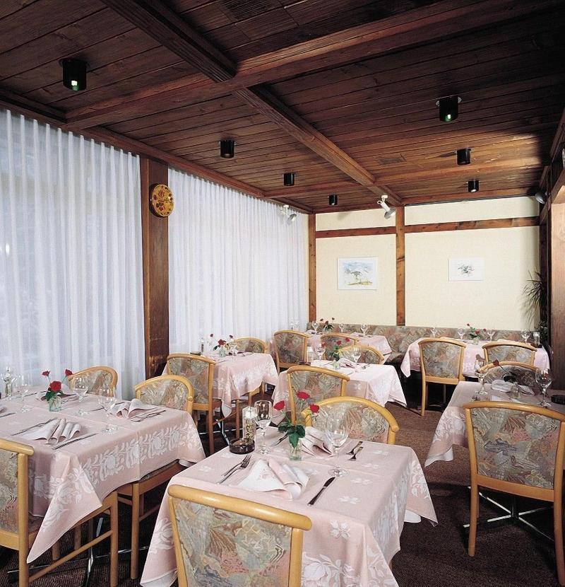 Residence Hotel & Apartments - Restoran