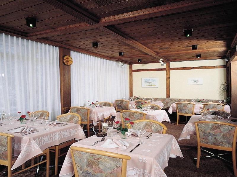 Residence Hotel & Apartments - Restoran
