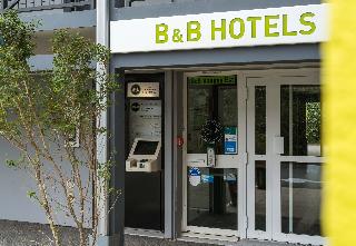 B&B HOTEL Vannes Est Golfe Du Morbihan