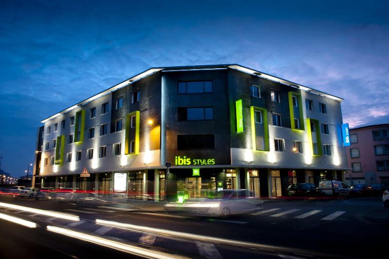 Ibis Styles Brest Centre Port - Genel