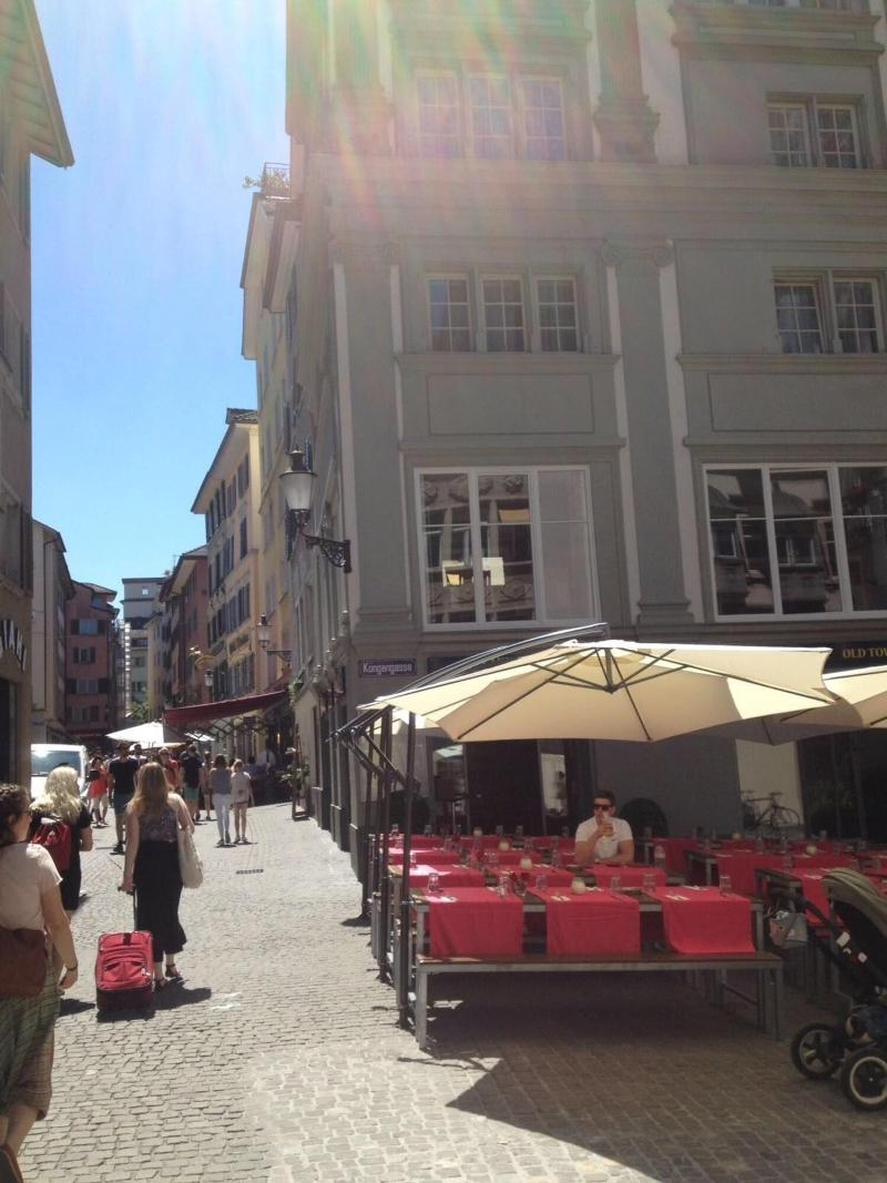Hotel Old Town - Genel