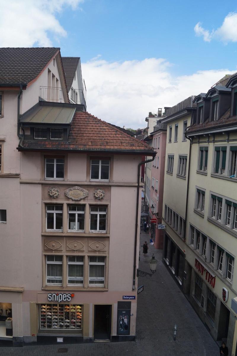 Hotel Old Town - Genel