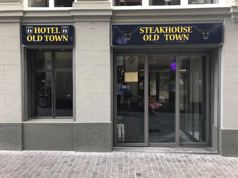 Hotel Old Town - Genel