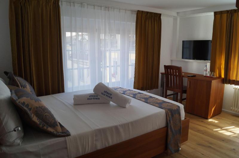 Hotel Old Town - Genel