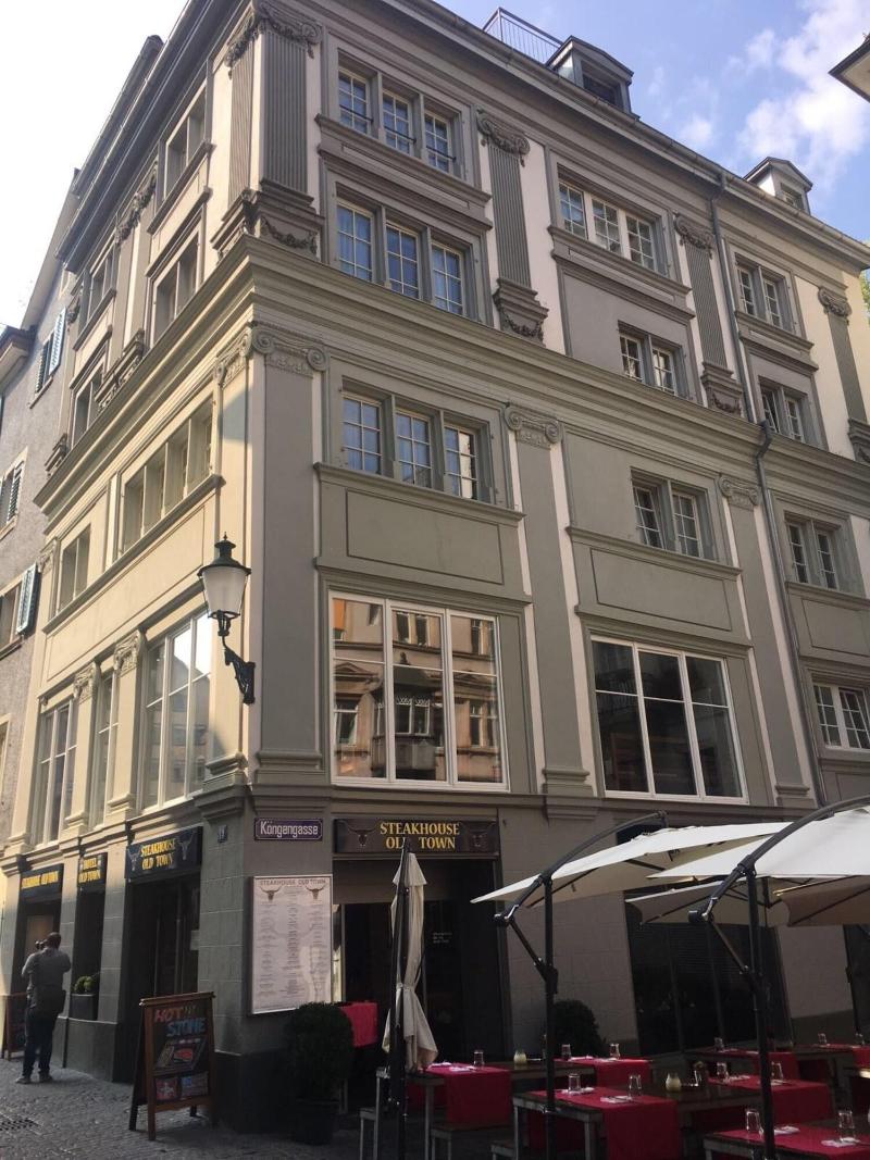 Hotel Old Town - Genel