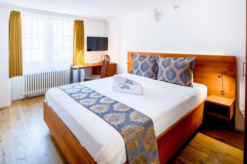 Hotel Old Town - Oda