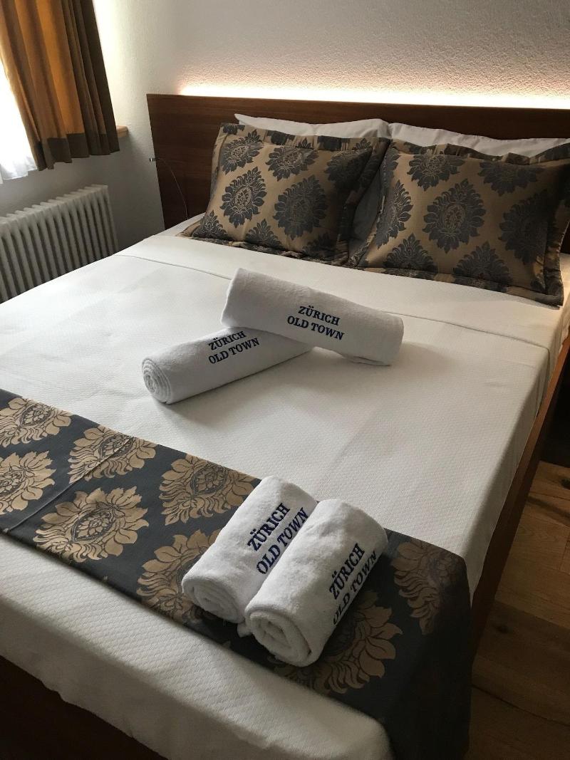 Hotel Old Town - Oda