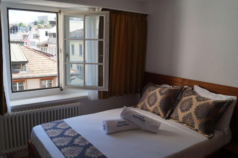 Hotel Old Town - Oda