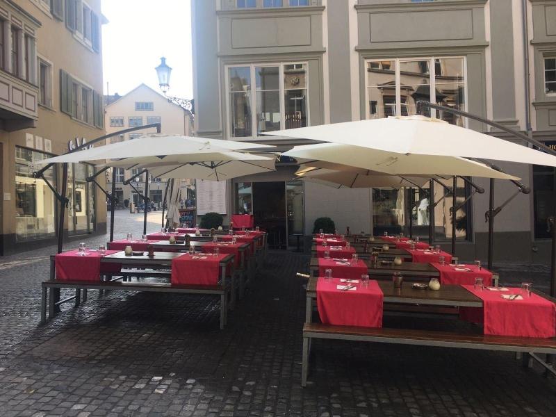 Hotel Old Town - Restoran