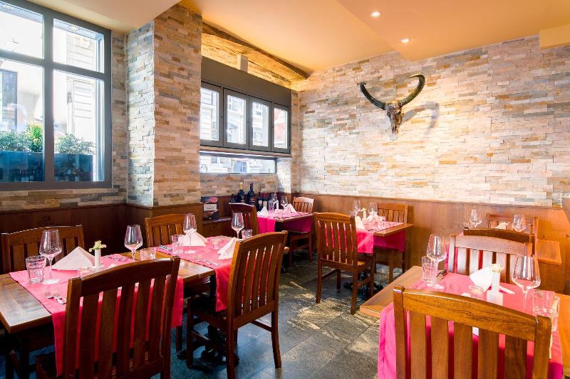 Hotel Old Town - Restoran