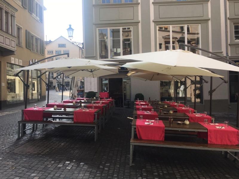 Hotel Old Town - Restoran