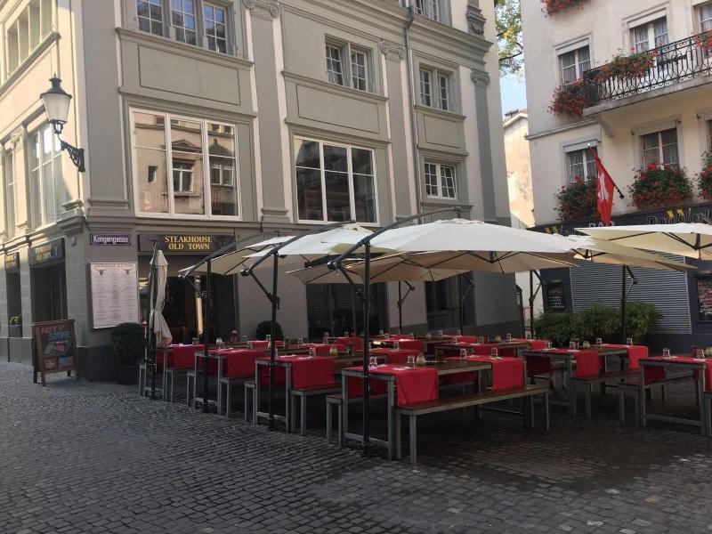 Hotel Old Town - Restoran