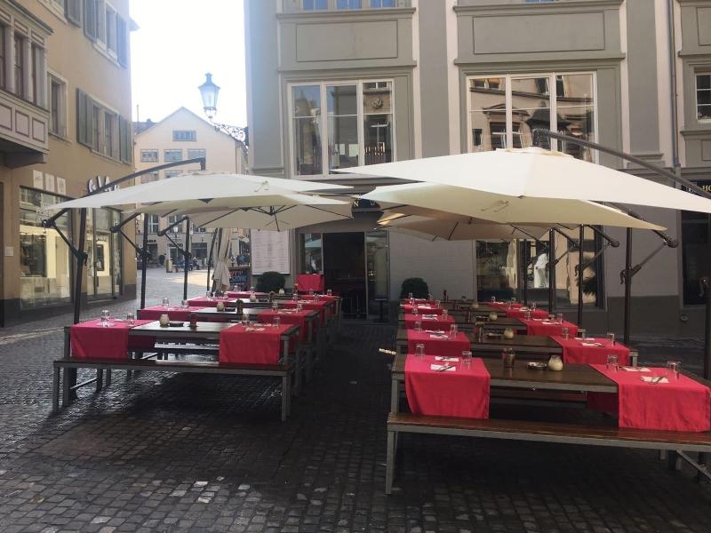Hotel Old Town - Restoran