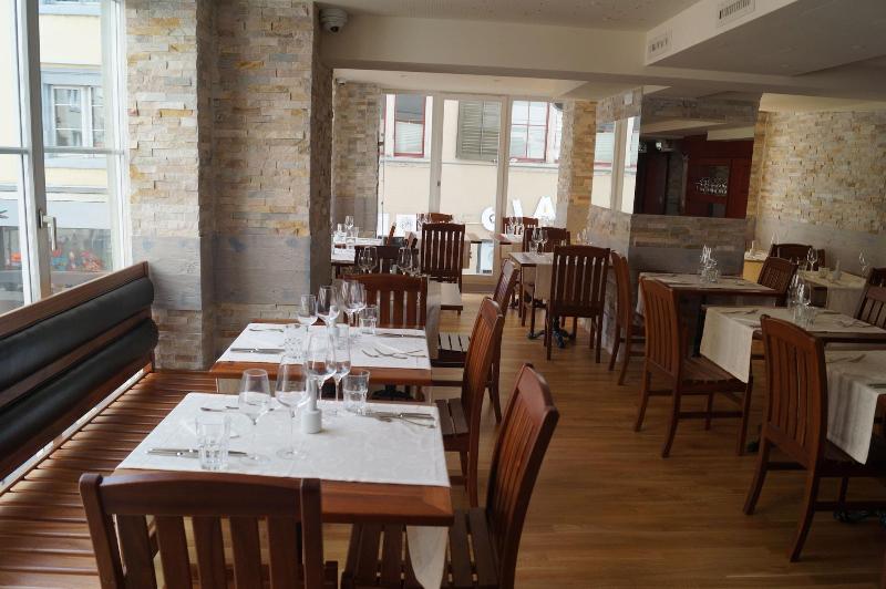 Hotel Old Town - Restoran