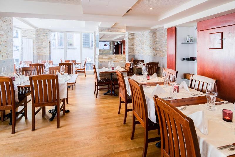 Hotel Old Town - Restoran
