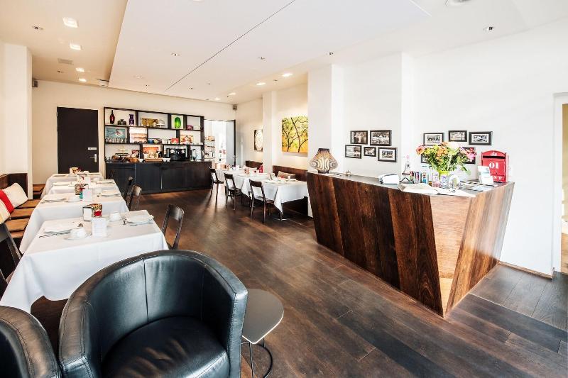 Boutique Hotel NI-MO - Bar