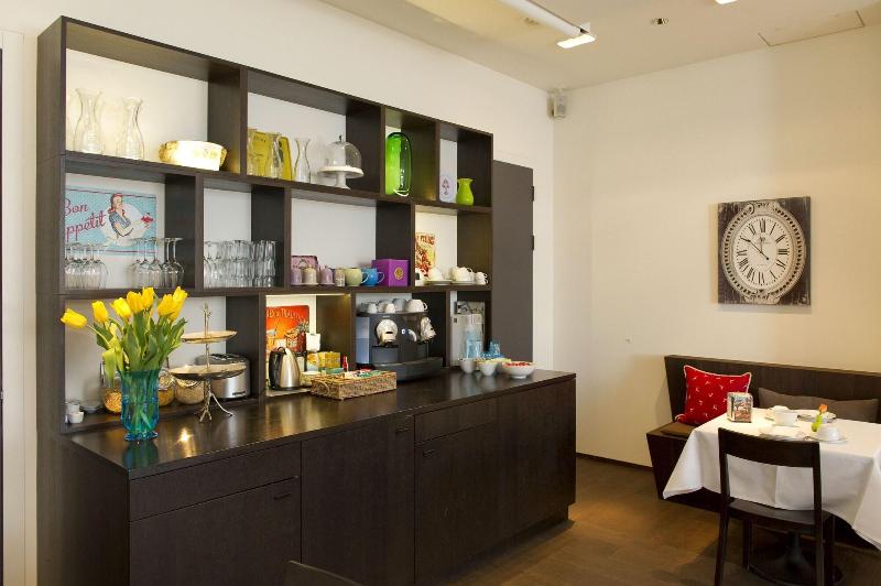 Boutique Hotel NI-MO - Bar