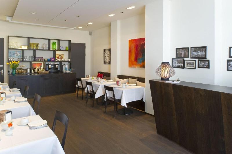 Boutique Hotel NI-MO - Lobi