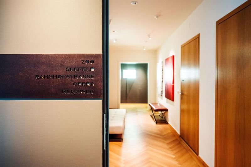 Boutique Hotel NI-MO - Lobi