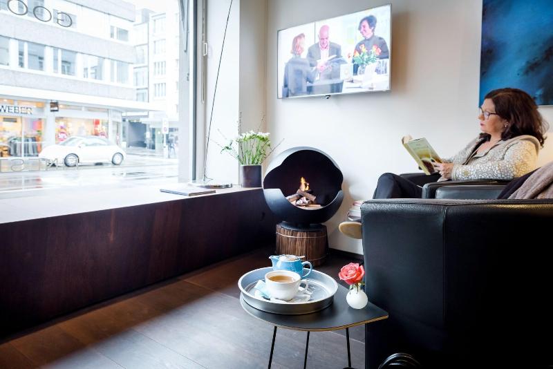 Boutique Hotel NI-MO - Lobi