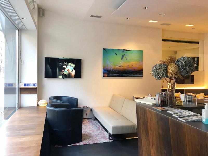 Boutique Hotel NI-MO - Lobi