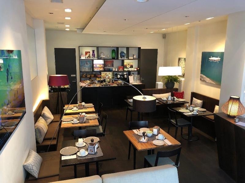 Boutique Hotel NI-MO - Lobi