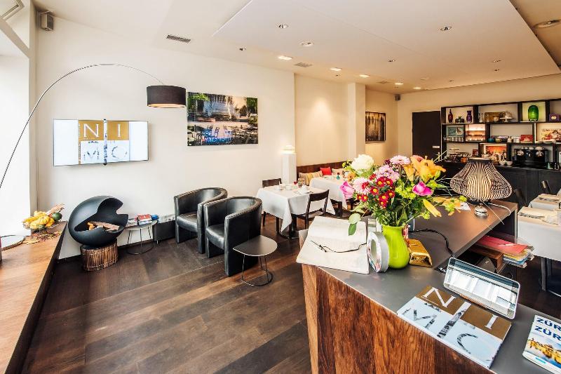 Boutique Hotel NI-MO - Lobi