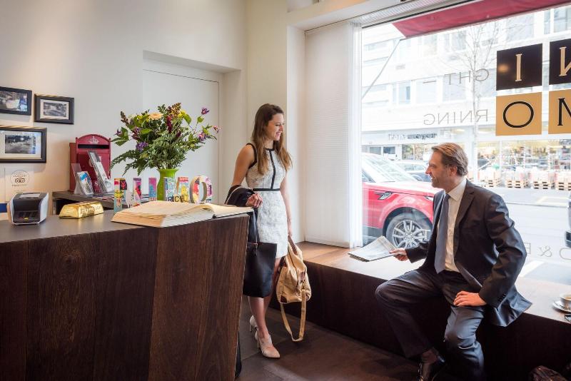 Boutique Hotel NI-MO - Lobi
