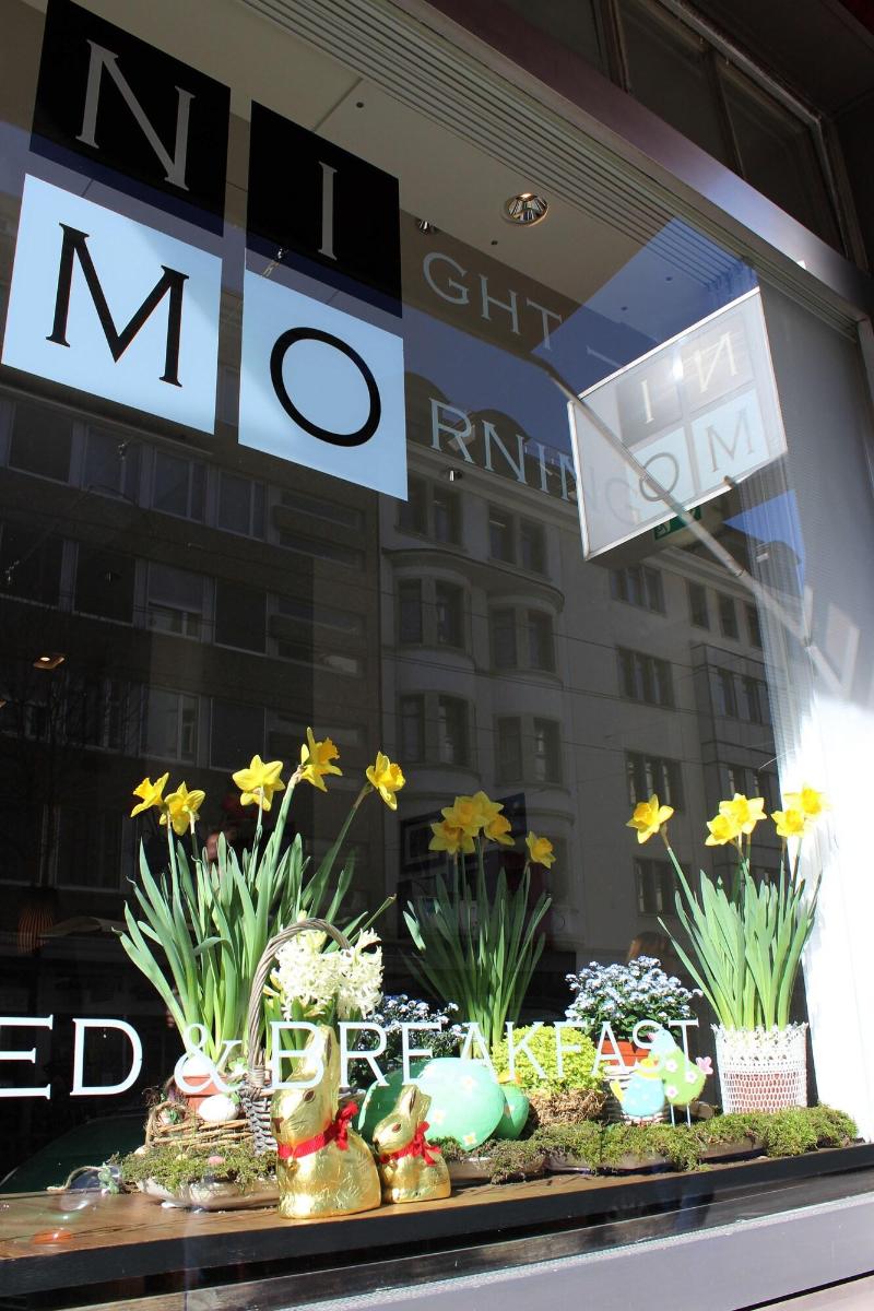Boutique Hotel NI-MO - Genel