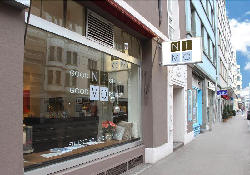 Boutique Hotel NI-MO - Genel