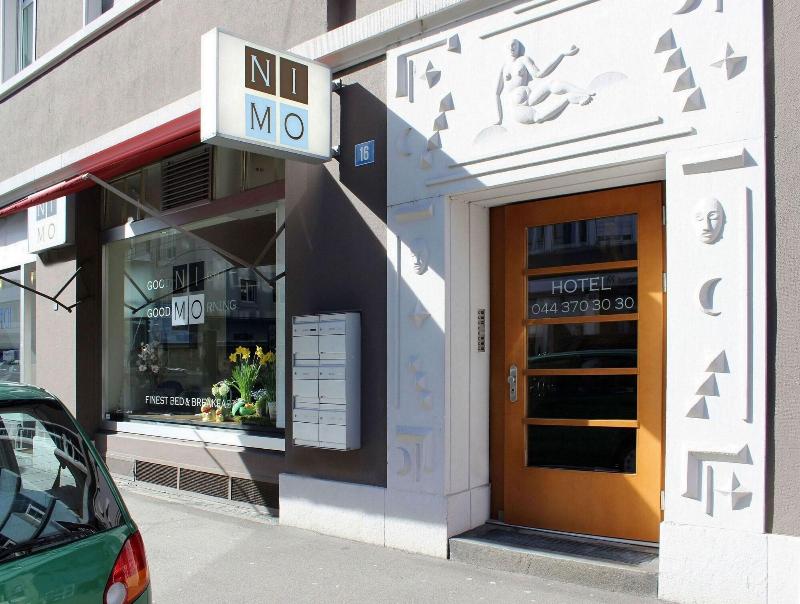Boutique Hotel NI-MO - Genel