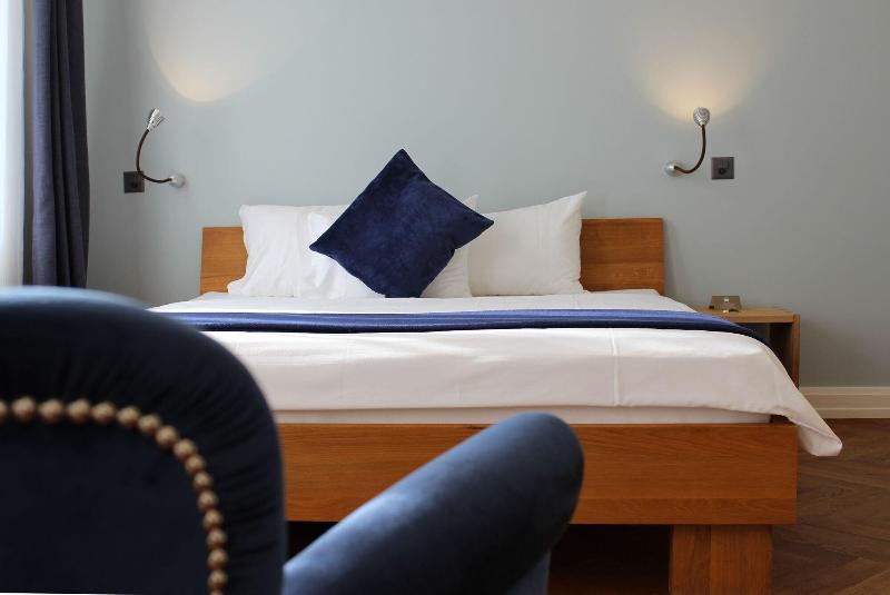 Boutique Hotel NI-MO - Genel