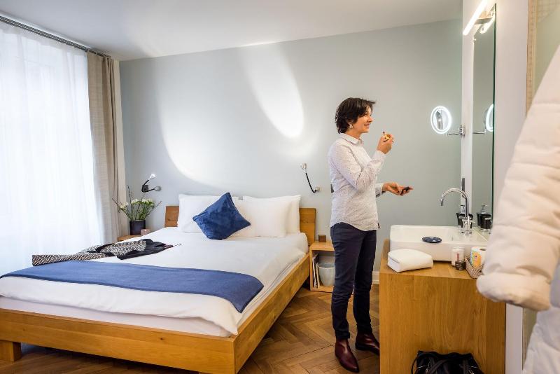 Boutique Hotel NI-MO - Oda
