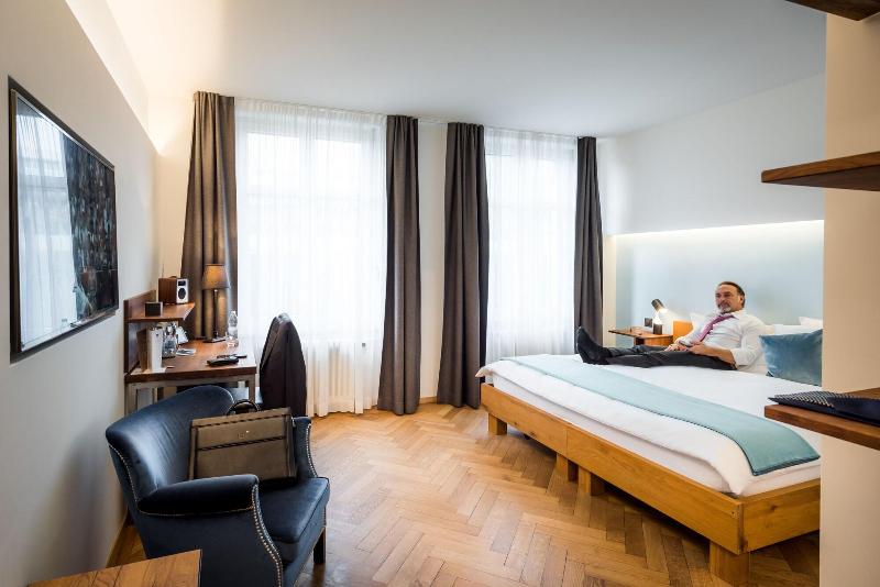 Boutique Hotel NI-MO - Oda