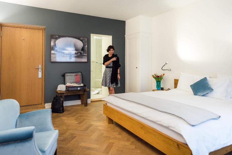 Boutique Hotel NI-MO - Oda