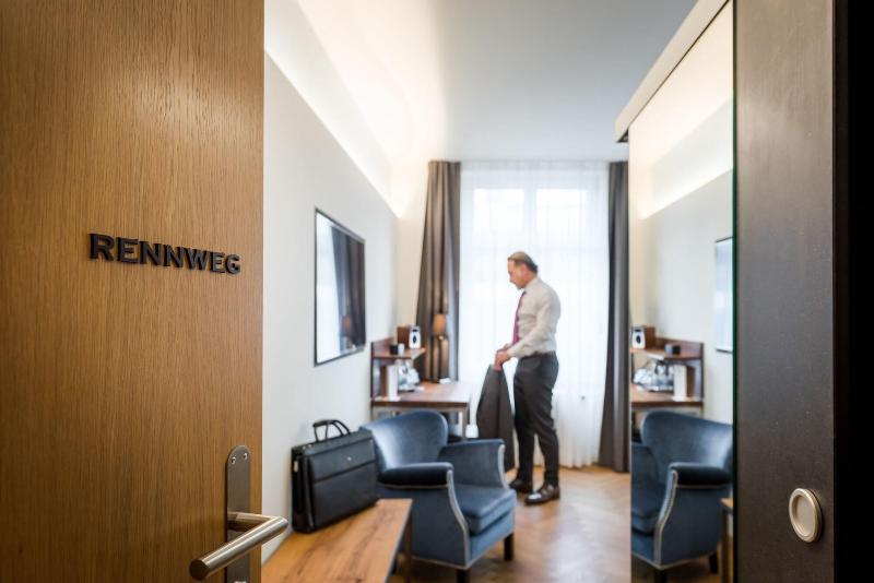 Boutique Hotel NI-MO - Oda