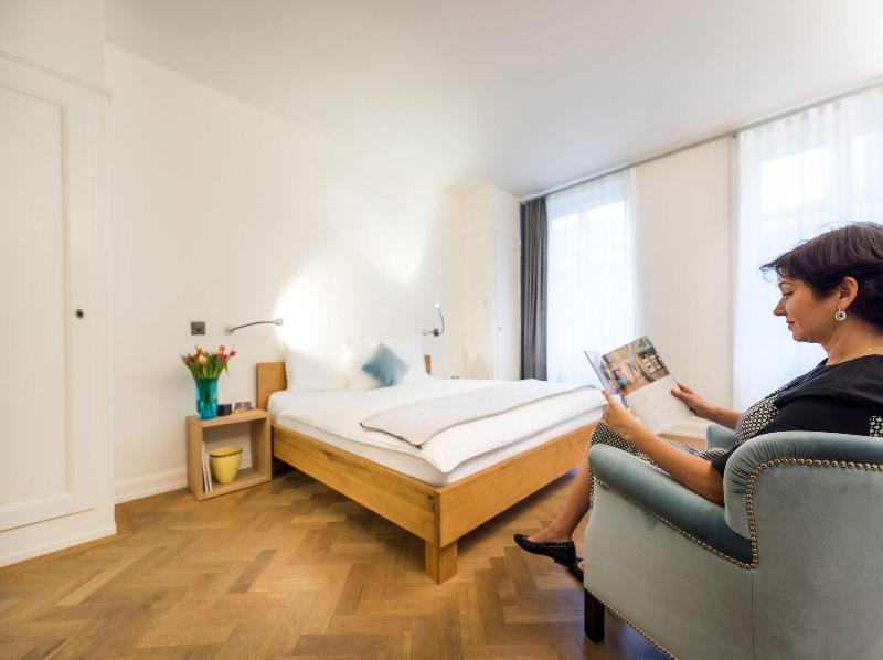 Boutique Hotel NI-MO - Oda