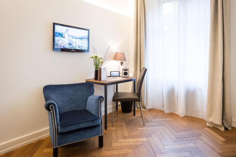 Boutique Hotel NI-MO - Oda