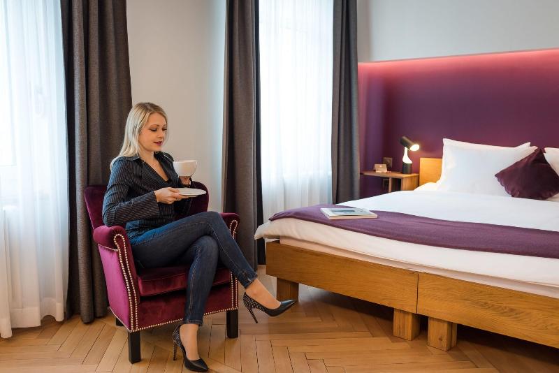 Boutique Hotel NI-MO - Oda