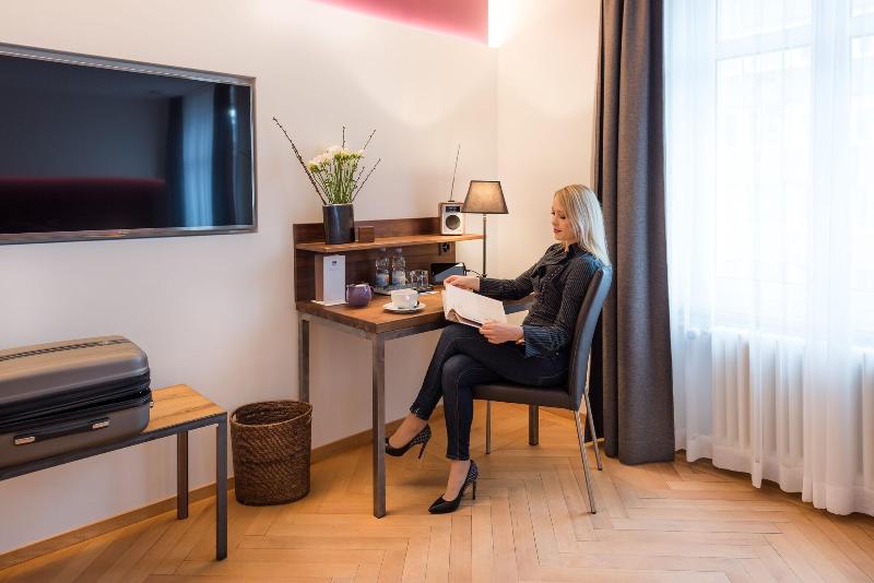 Boutique Hotel NI-MO - Oda