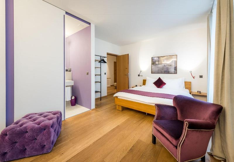 Boutique Hotel NI-MO - Oda