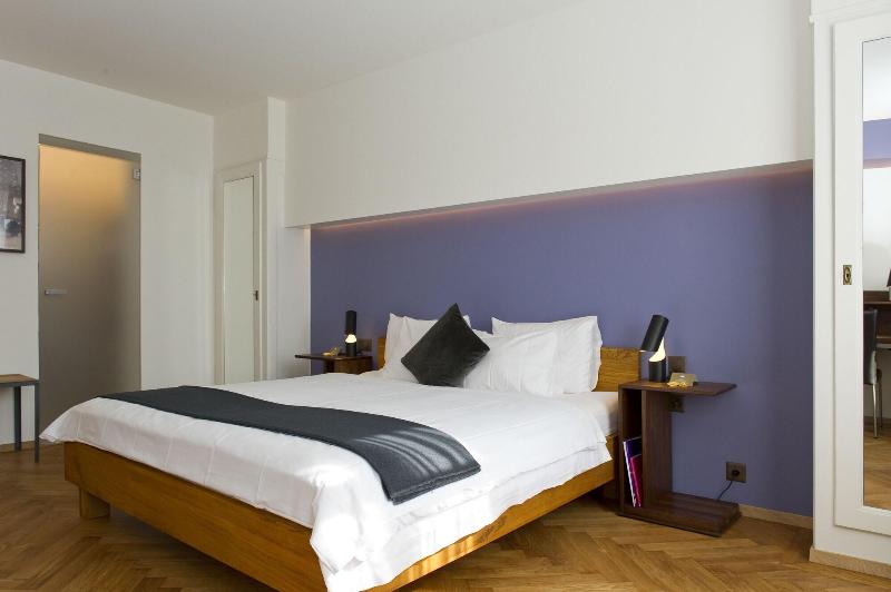 Boutique Hotel NI-MO - Oda